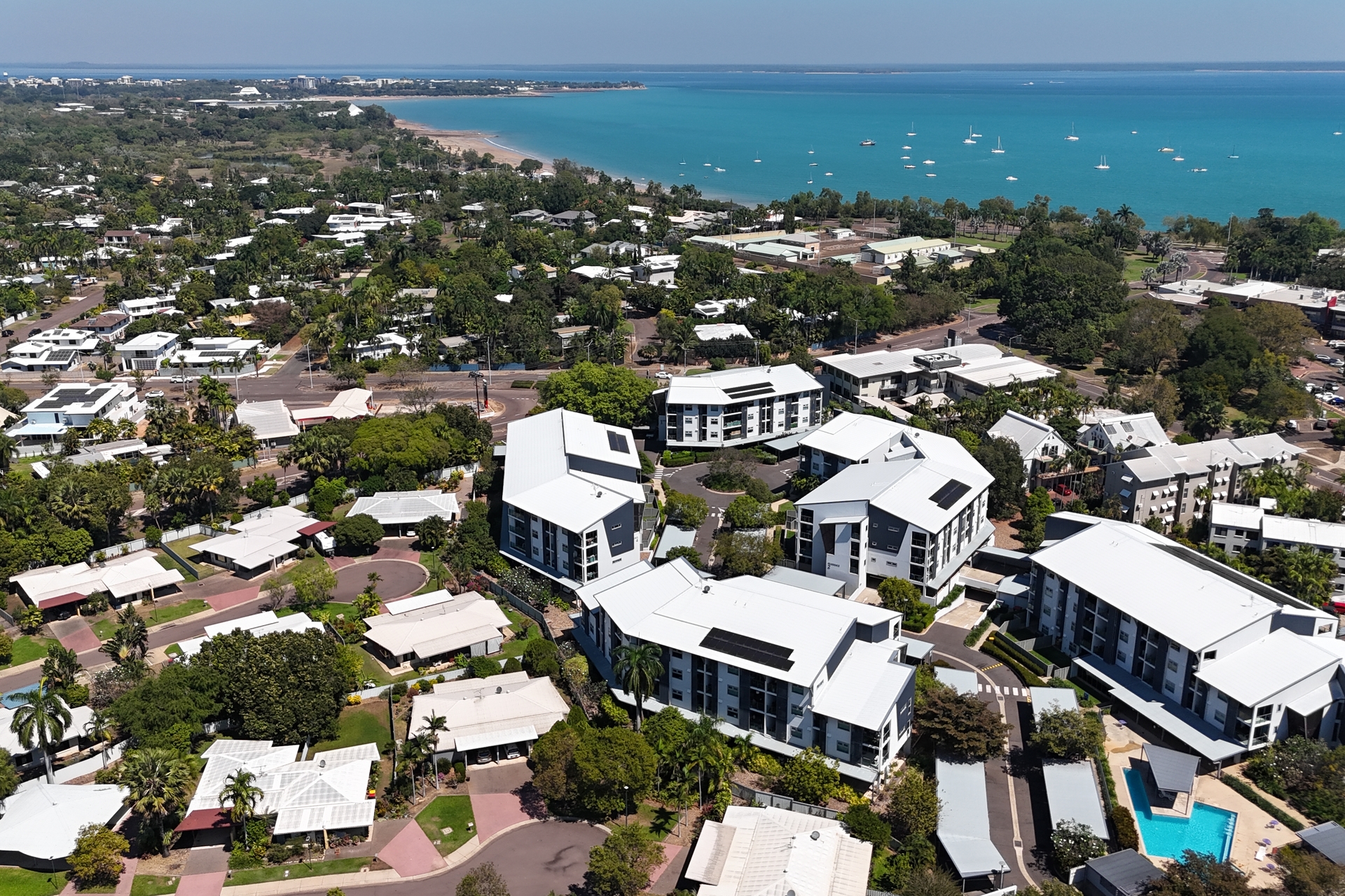 1P0275 Fannie Bay 2025 08 07 183231 1301/4 Kurringal Court Court, Fannie Bay NT 0820